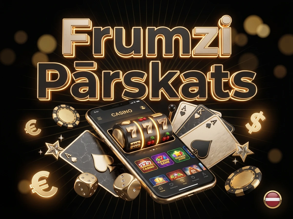 Frumzi Pārskats